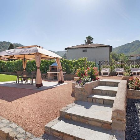 Agriturismo Il Borgo - Ulivo Villanova d'Albenga Bagian luar foto