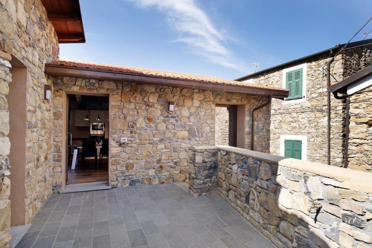 Agriturismo Il Borgo - Ulivo Villanova d'Albenga Bagian luar foto