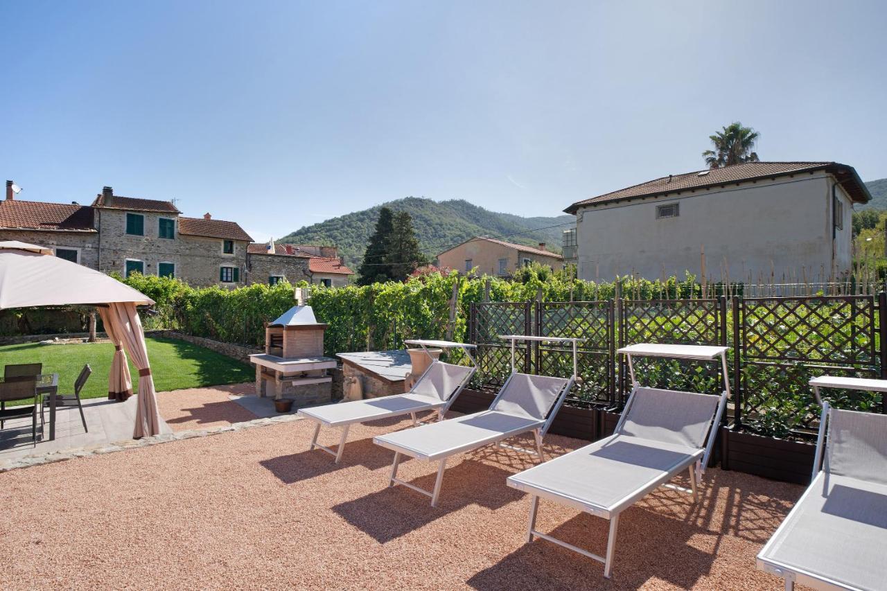 Agriturismo Il Borgo - Ulivo Villanova d'Albenga Bagian luar foto